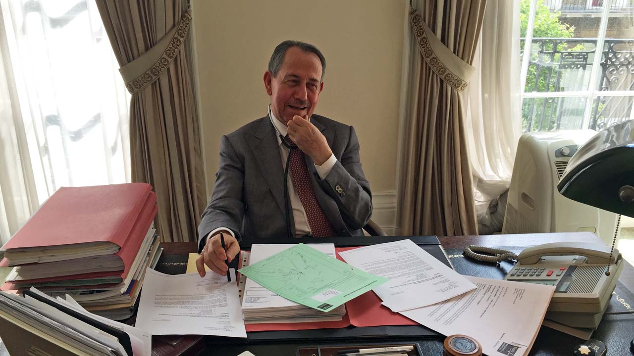 Dr Fawaz Akhras